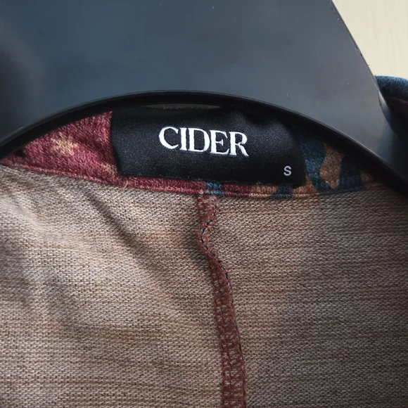 Multicolour Patchwork Dress - Picture 6 of 9